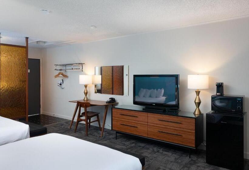 Номер Deluxe, Sapphire Motel Midtown Bozeman