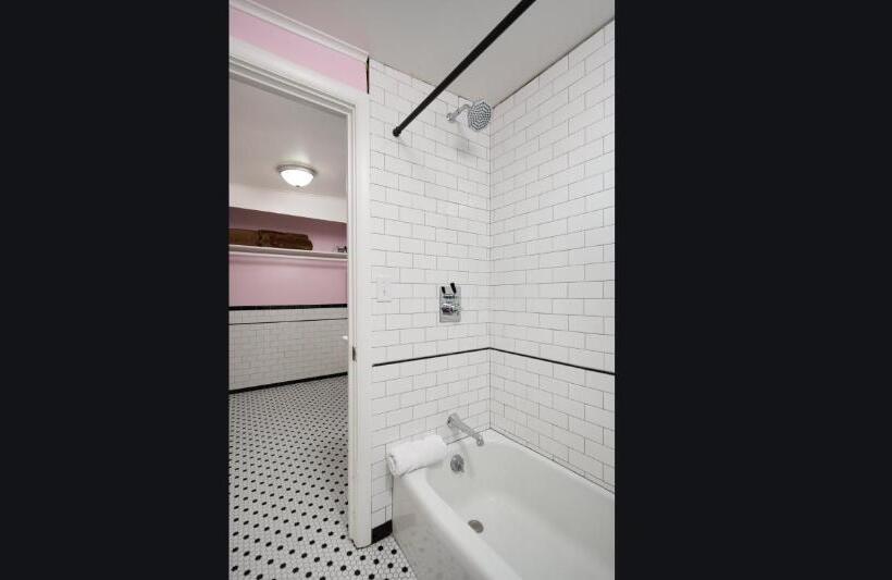 Стандартный Номер Кровать Кинг, Sapphire Motel Midtown Bozeman