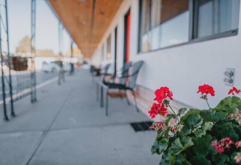 Номер Superior Кровать Кинг, Sapphire Motel Midtown Bozeman
