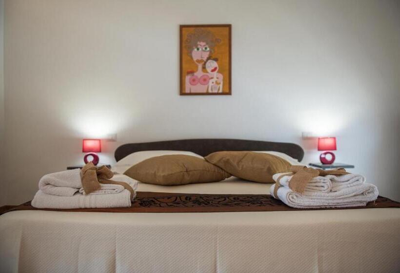 Люкс с Террасой, B&b Don Alessandro