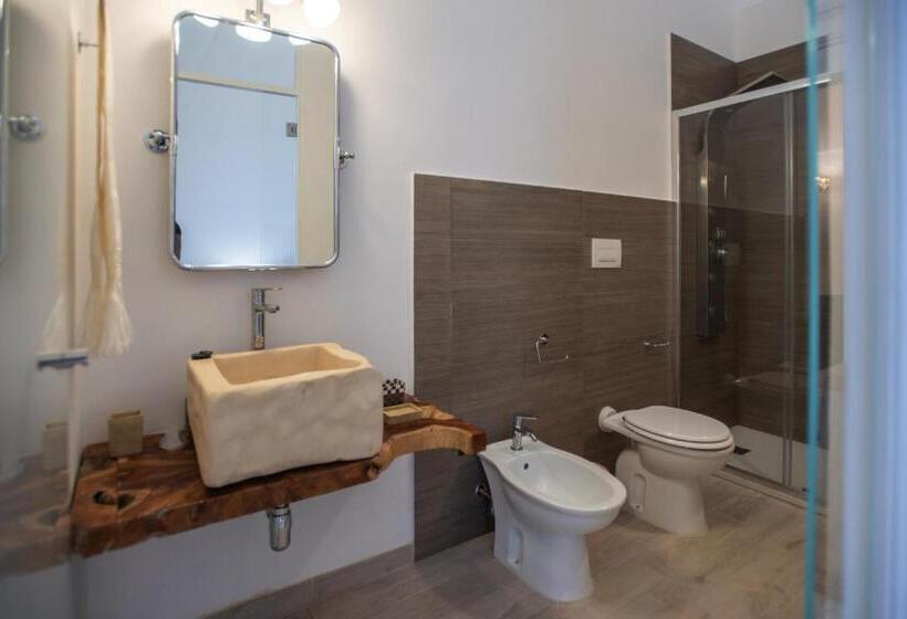 Номер Deluxe, B&b Don Alessandro