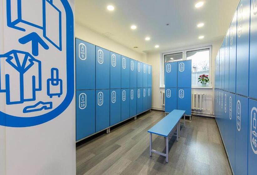 اتاق استاندارد یک نفره, Capsule Hostels Tallinn