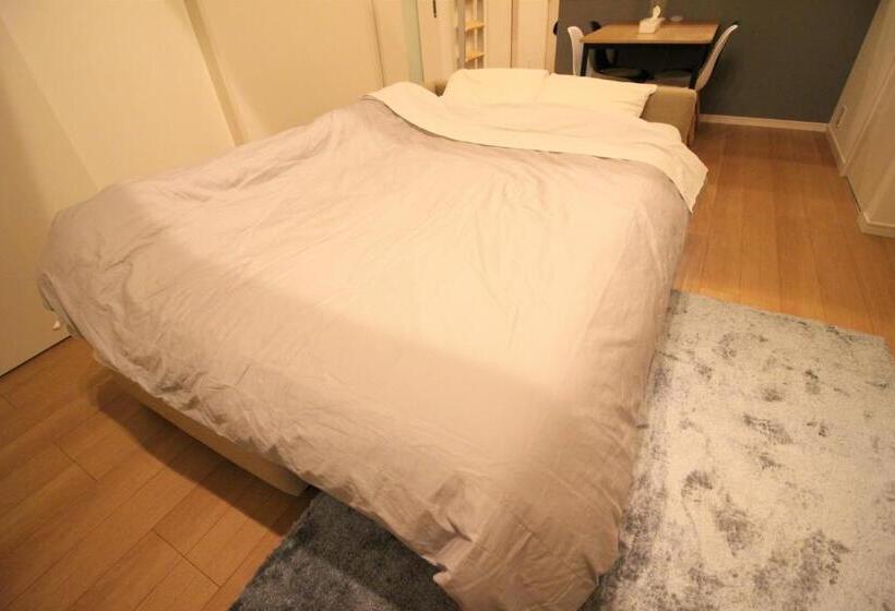 带1个卧室的公寓, Addresshokancho