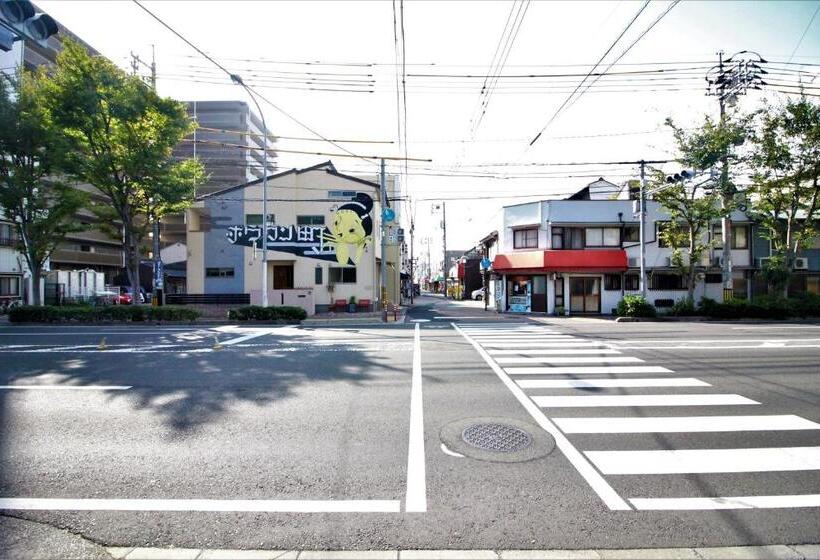 带1个卧室的公寓, Addresshokancho
