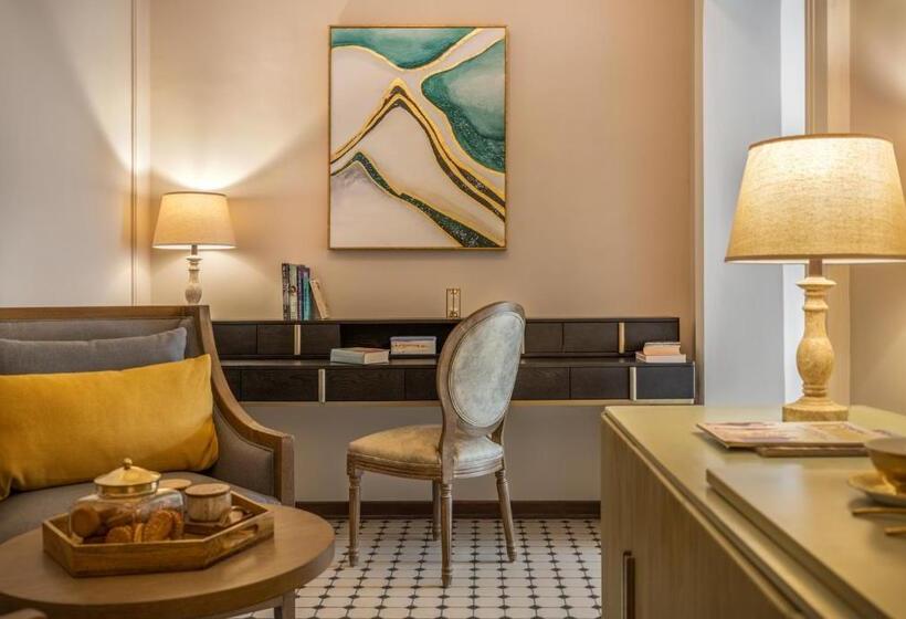 Junior Suite m. Hydromassage, Mansionhaus