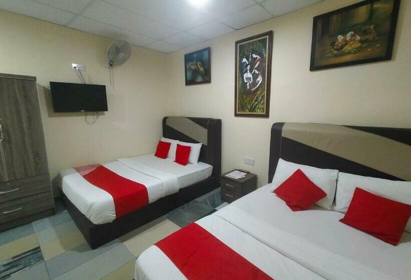Family Suite, Oyo 873 Bamboo Inn