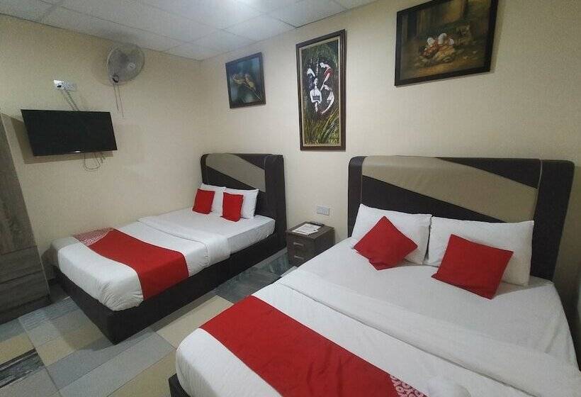Family Suite, Oyo 873 Bamboo Inn