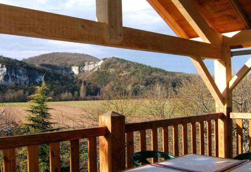 Студио Стандарт с Террасой, Paysannerie Des Versanes   Chambres Et Gîte