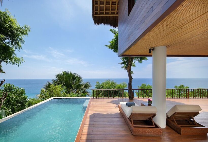 Вилла 2 Спальни Вид на Море, Lelewatu Resort Sumba