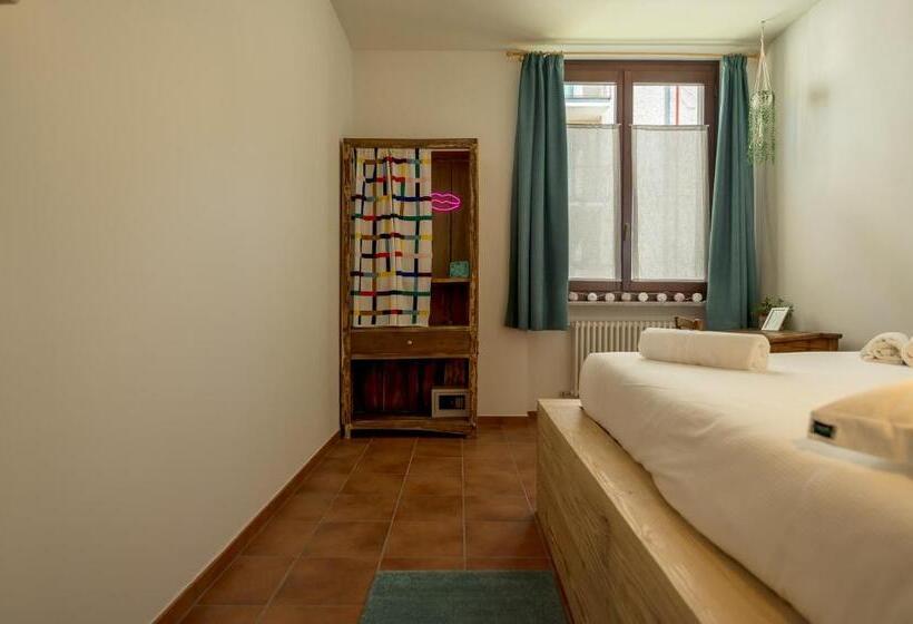 标准间, Albergo Diffuso Antagonisti
