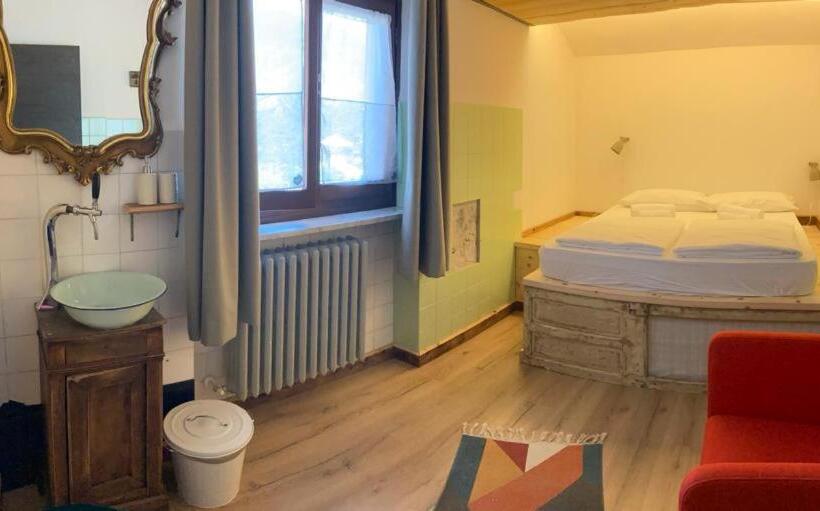 Номер Стандарт Вид на Горы, Albergo Diffuso Antagonisti