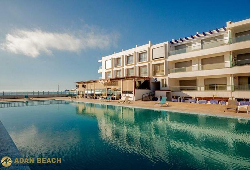 Апартаменты 1 Спальня Вид на Бассейн, Adan Beach Residence, Beach Front Apartments