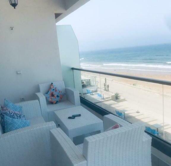 침실 1개 바다 전망 아파트, Adan Beach Residence, Beach Front Apartments