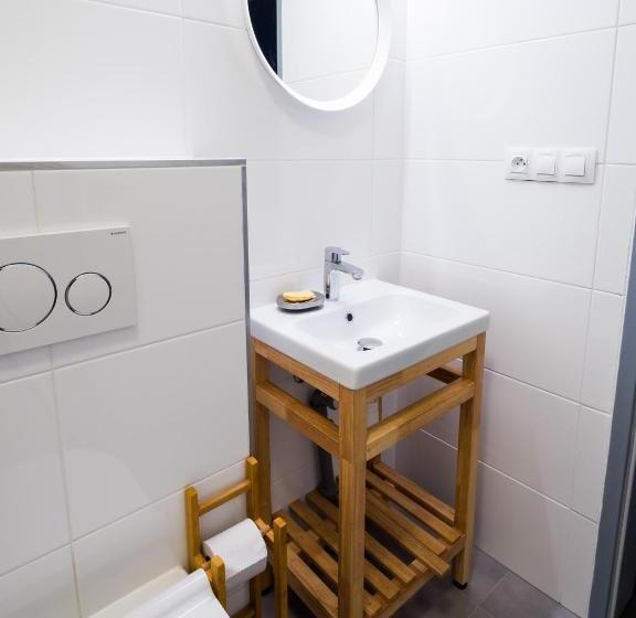اتاق استاندارد, Hostel Zahrada Mikulov