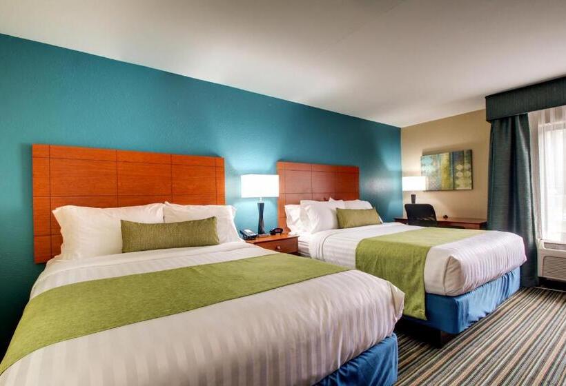 스탠다드 룸, Best Western Eagles Inn