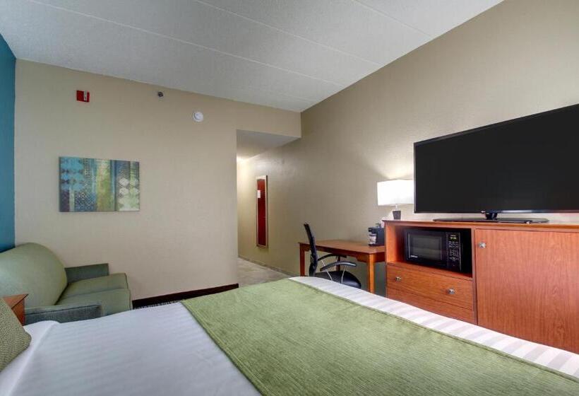 장애인을 위한 스탠다드 룸, Best Western Eagles Inn