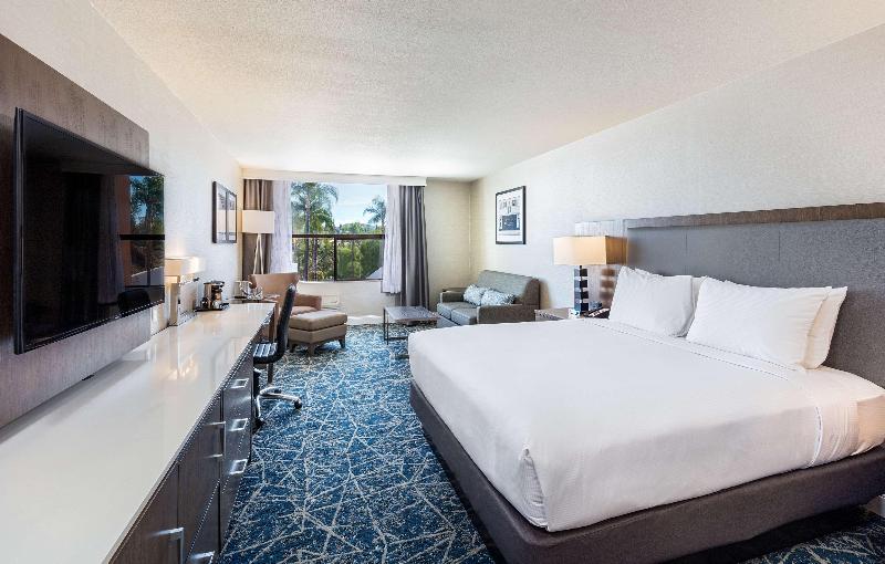 스탠다드 룸, Doubletree By Hilton Pomona
