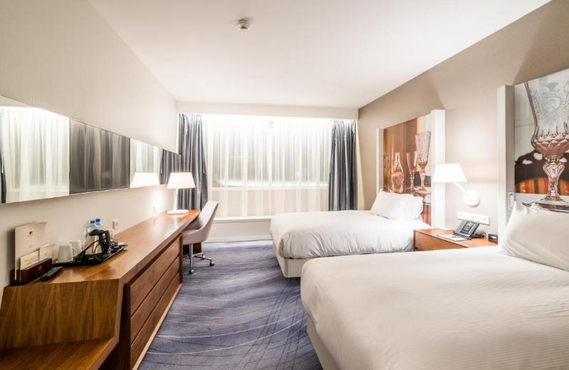 스탠다드 룸 킹사이즈 침대, Doubletree By Hilton Pomona