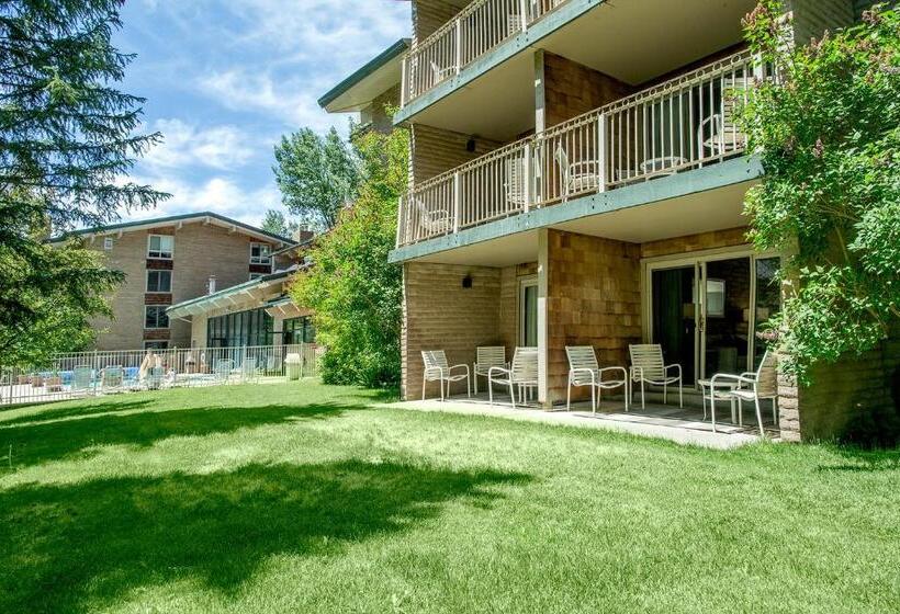 ２ベッドルームアパートメント, Sandstone Creek Club Condominiums