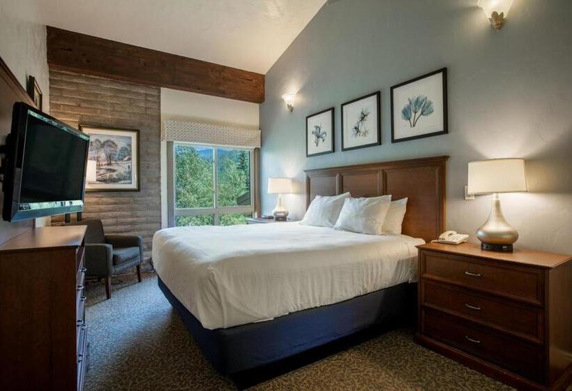 ２ベッドルームアパートメント, Sandstone Creek Club Condominiums