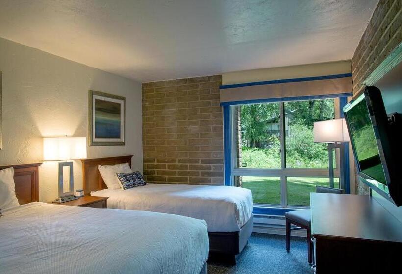 １ベッドルームアパートメント, Sandstone Creek Club Condominiums