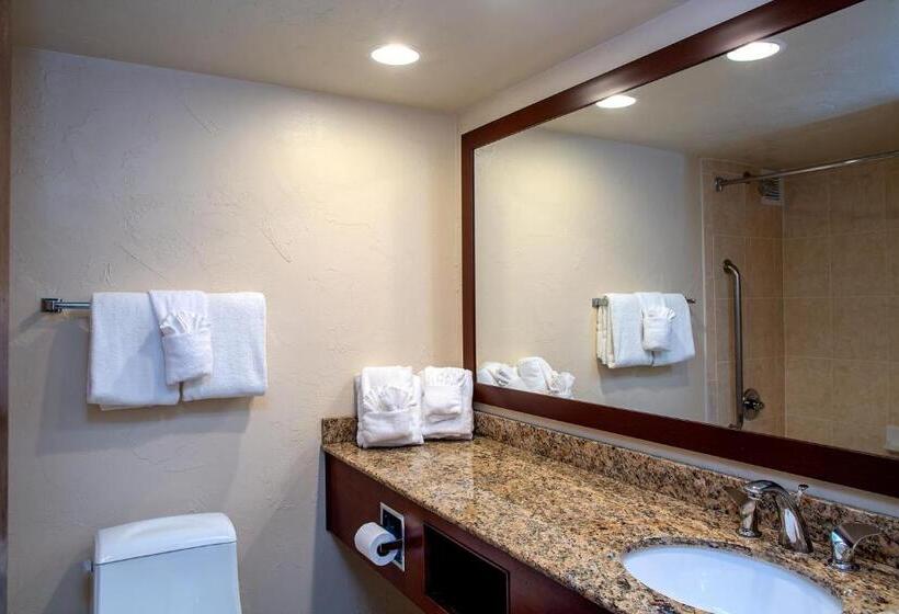 キングサイズベッドのスタンダードルーム, Sandstone Creek Club Condominiums