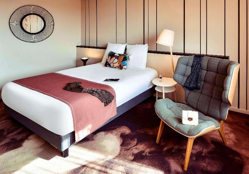 Люкс Executive Кровать Кинг, Sheraton Gateway Los Angeles