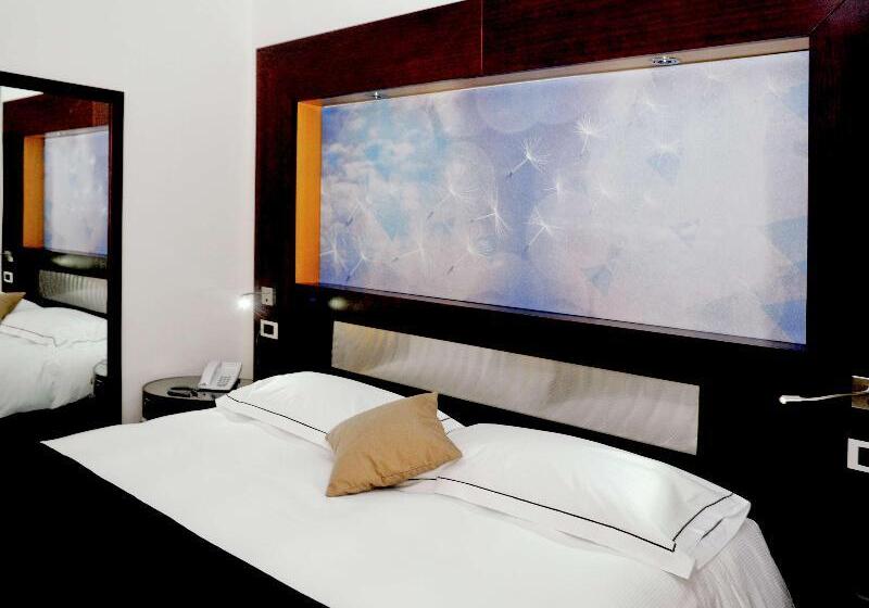 Номер Стандарт, Sheraton Gateway Los Angeles