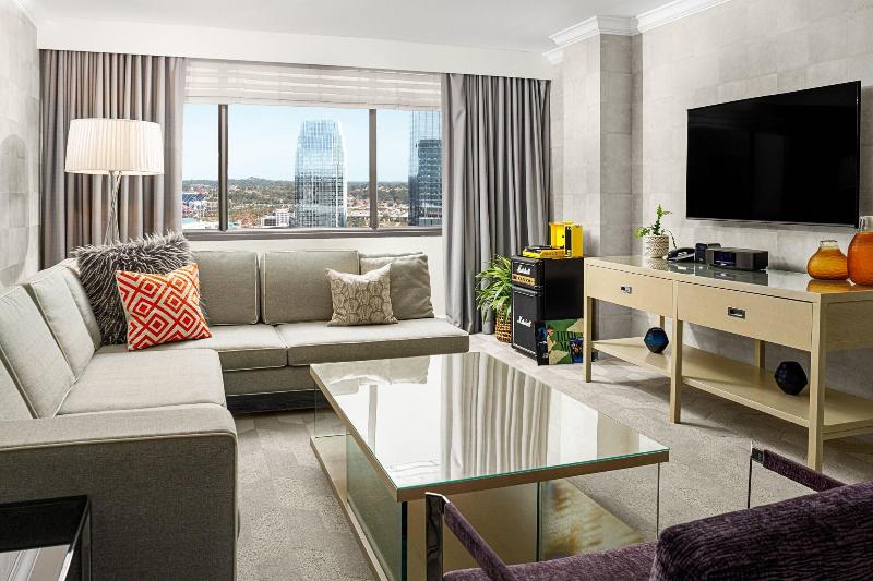 Executive Kamer, Sheraton Grand Nashville Downtown