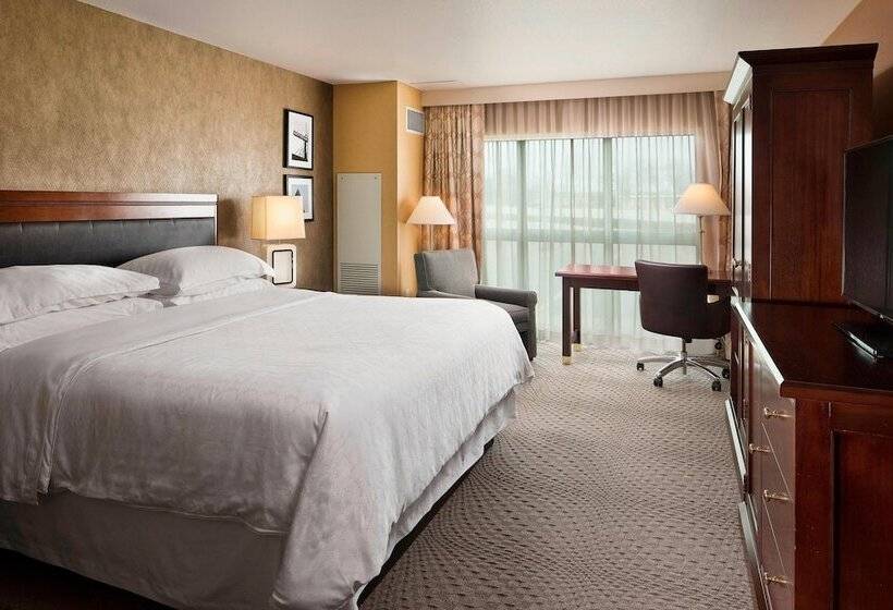 Номер Executive, Sheraton Sioux Falls Hotel & Convention Center