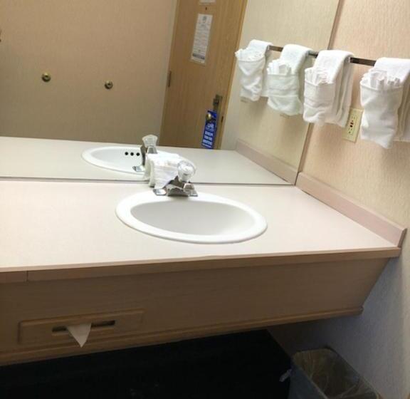 Стандартный Номер Кровать Кинг, Shilo Inn Mammoth Lakes