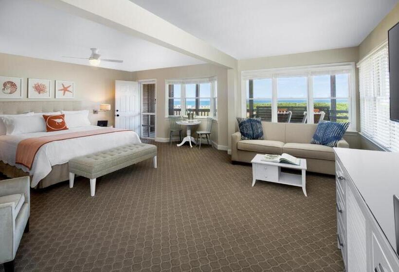 스탠다드 룸 킹사이즈 침대, Sanderling Resort Outer Banks
