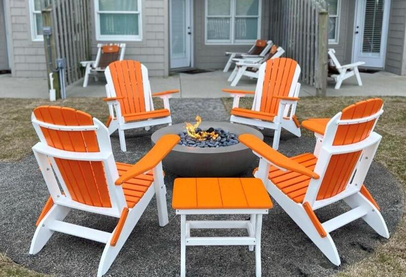 스탠다드 룸, Sanderling Resort Outer Banks