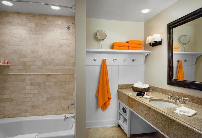 4인용 스탠다드 룸, Sanderling Resort Outer Banks