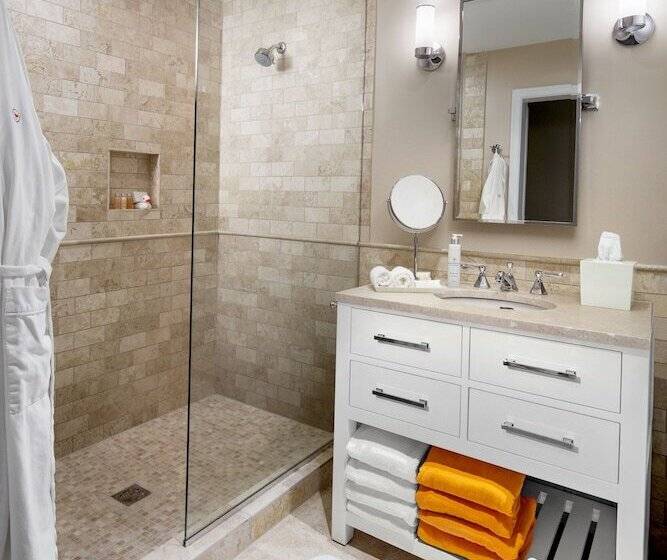 디럭스 룸, Sanderling Resort Outer Banks