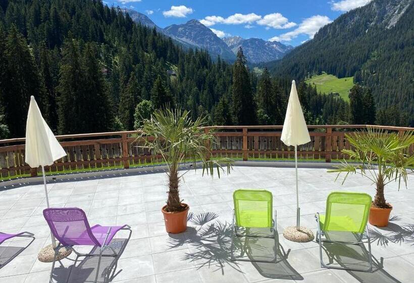 اتاق استاندارد, Gasthaus Edelweiss