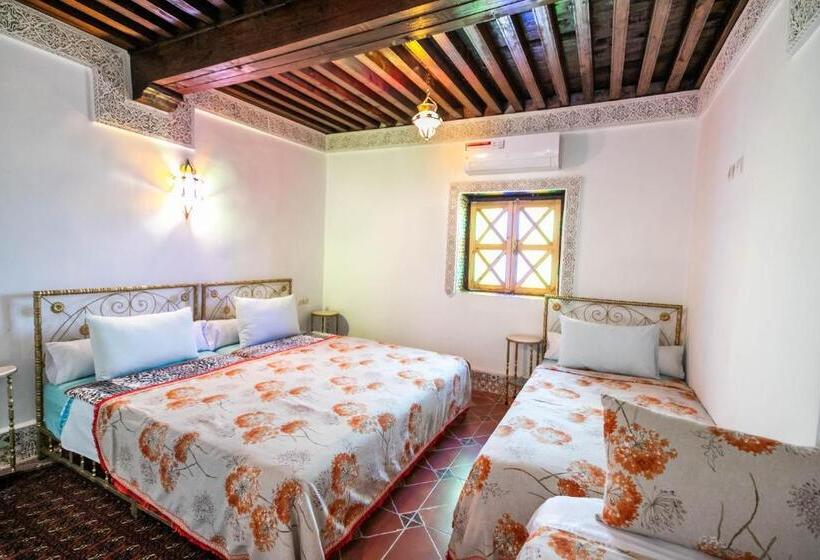 اتاق سوپریور خانوادگی, Riad Mounana Fez Luxurious Palace & Spa