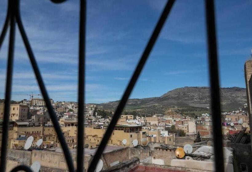 اتاق لوکس خانوادگی, Riad Mounana Fez Luxurious Palace & Spa