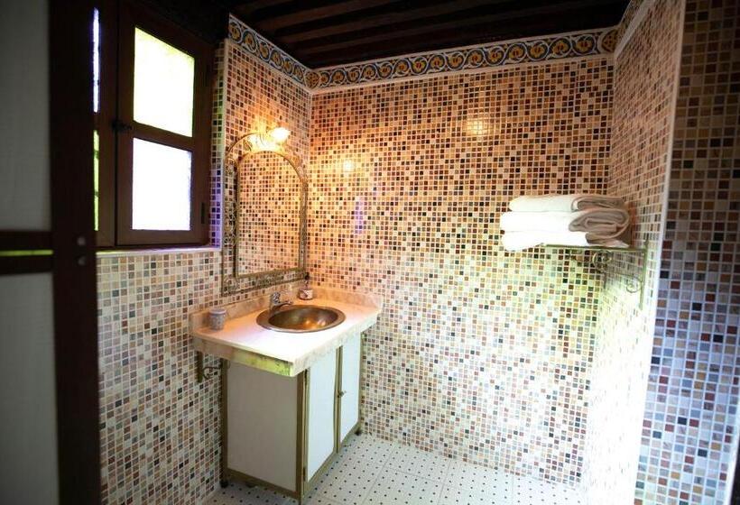 اتاق سوپریور چهار تخته, Riad Mounana Fez Luxurious Palace & Spa