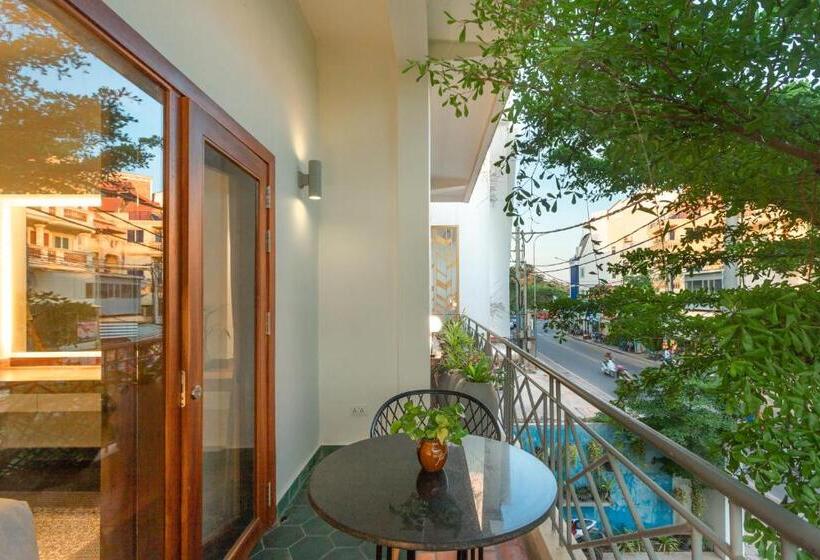 带3个卧室的套间, Baahu Villa