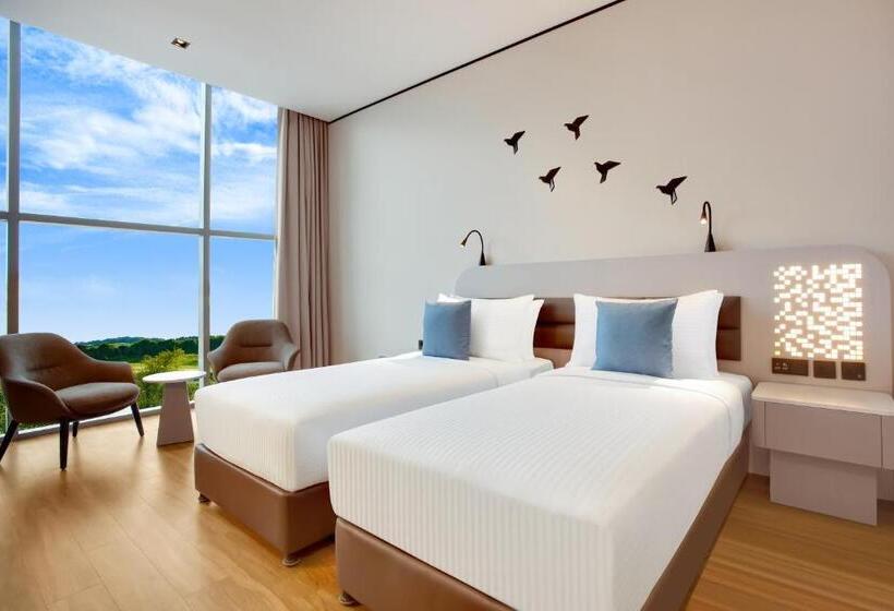 اتاق سوپریور, Lemon Tree Hotel, Jumeirah Dubai