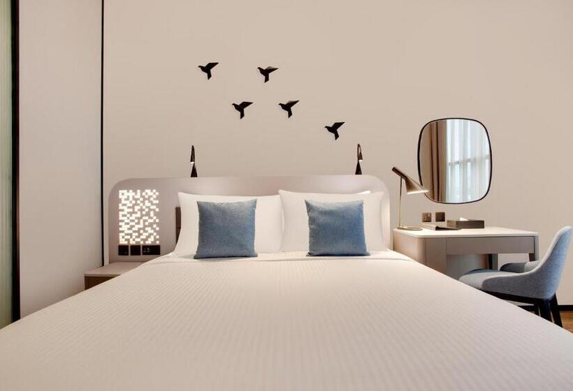 سوییت جونیور, Lemon Tree Hotel, Jumeirah Dubai
