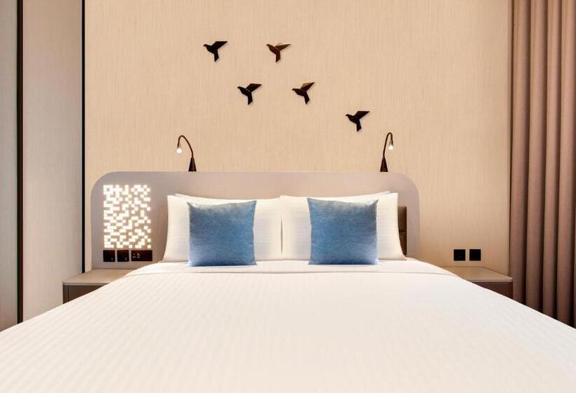 سوییت, Lemon Tree Hotel, Jumeirah Dubai