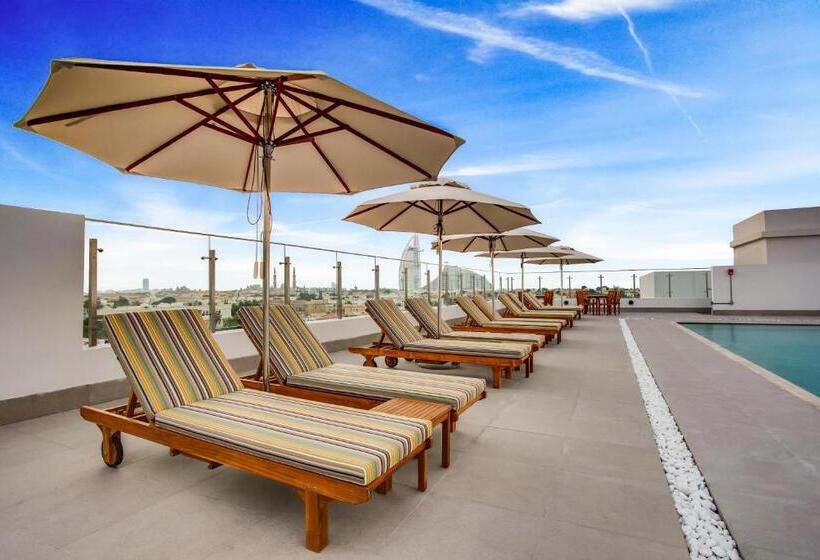 اتاق سوپریور, Lemon Tree Hotel, Jumeirah Dubai