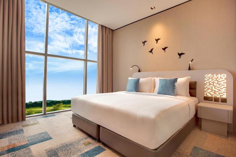 سوییت جونیور, Lemon Tree Hotel, Jumeirah Dubai