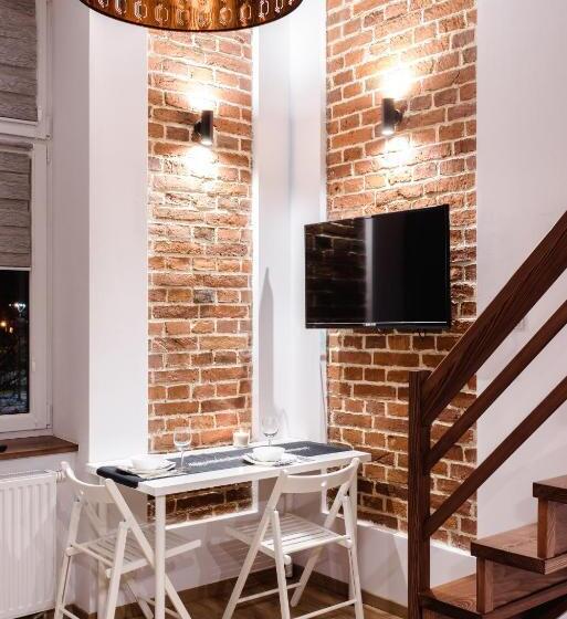 شقة غرفة واحدة, 2 Nights Apartments