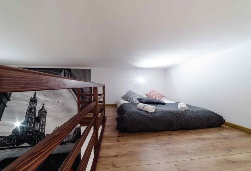 شقة غرفة نوم واحدة مزودة بشُرفة, 2 Nights Apartments