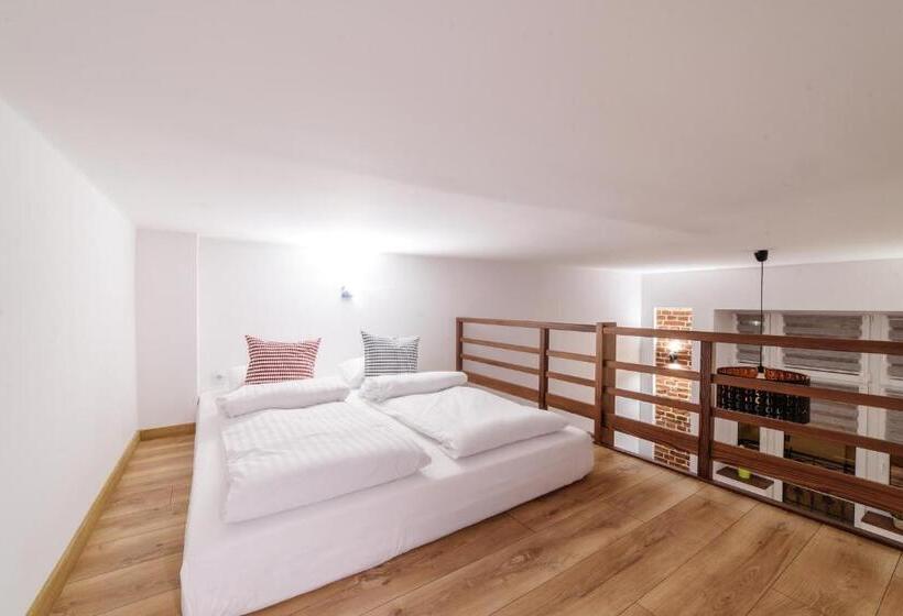 غرفة دوبلكس, 2 Nights Apartments