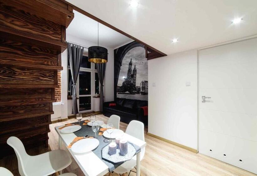 شقة غرفة نوم واحدة مزودة بشُرفة, 2 Nights Apartments