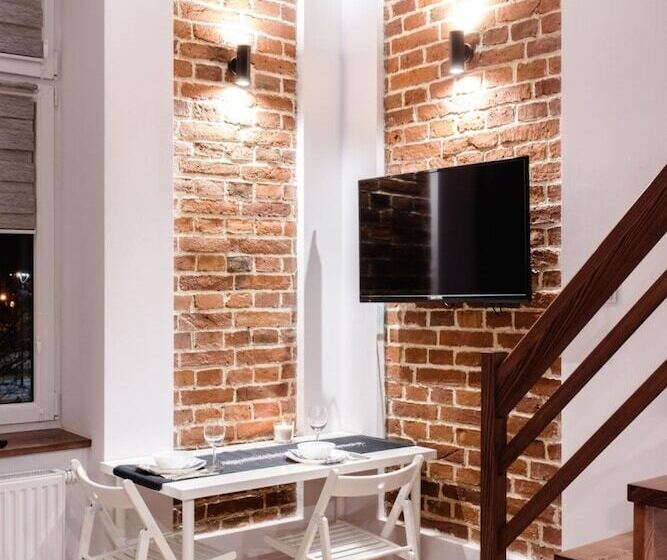 شقة غرفة واحدة, 2 Nights Apartments